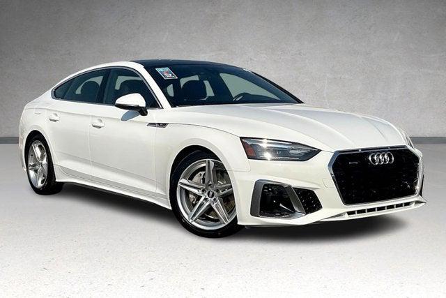 2022 Audi A5 Sportback Premium 45 TFSI S line quattro S tronic