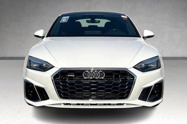 2022 Audi A5 Sportback Premium 45 TFSI S line quattro S tronic