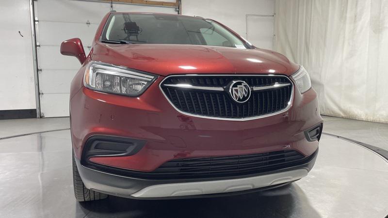 2021 Buick Encore AWD Preferred