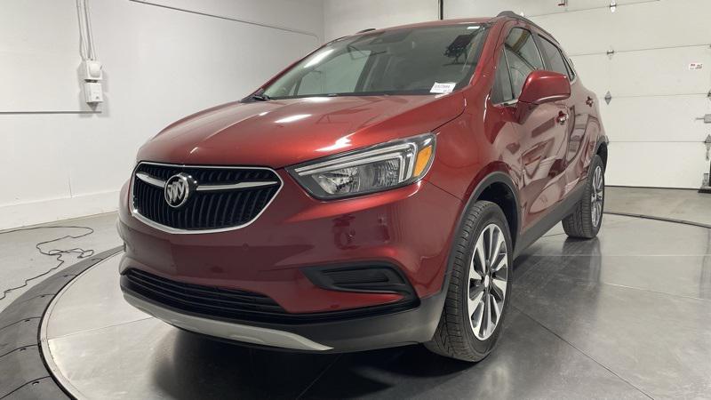 2021 Buick Encore AWD Preferred