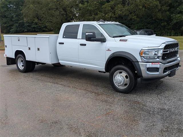 2023 RAM 4500 Chassis Tradesman/SLT/Laramie/Limited 2023 RAM 4500 Chassis Tradesman/SLT/Laramie/Limited