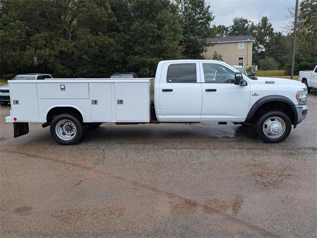 2023 RAM 4500 Chassis Tradesman/SLT/Laramie/Limited 2023 RAM 4500 Chassis Tradesman/SLT/Laramie/Limited