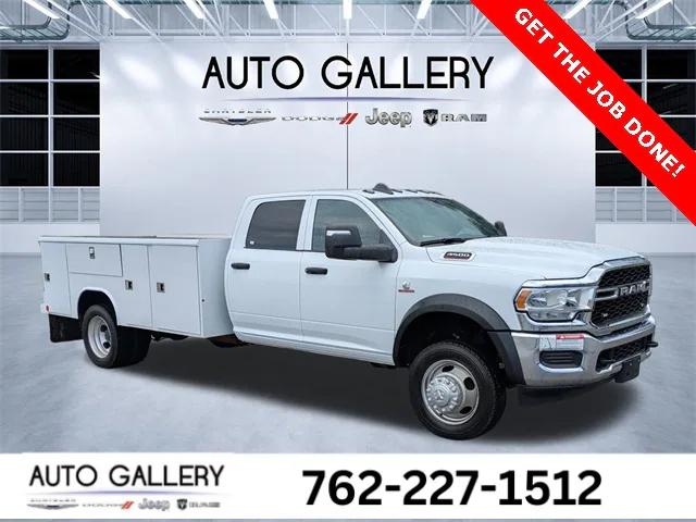 2023 RAM 4500 Chassis Tradesman/SLT/Laramie/Limited 2023 RAM 4500 Chassis Tradesman/SLT/Laramie/Limited