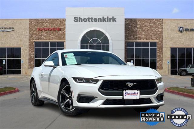 2024 Ford Mustang EcoBoost Premium Fastback 2024 Ford Mustang EcoBoost Premium Fastback