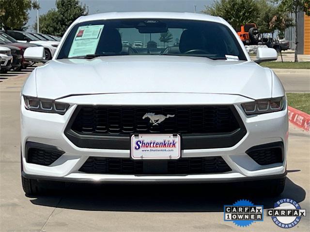 2024 Ford Mustang EcoBoost Premium Fastback 2024 Ford Mustang EcoBoost Premium Fastback
