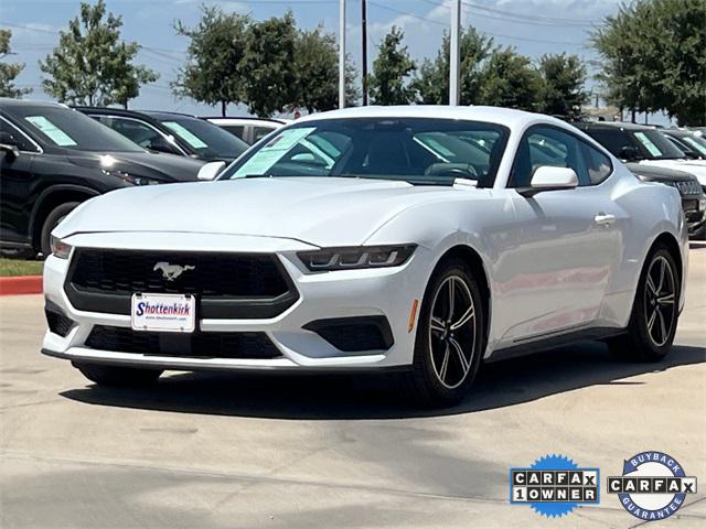 2024 Ford Mustang EcoBoost Premium Fastback 2024 Ford Mustang EcoBoost Premium Fastback