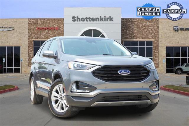 2024 Ford Edge Titanium 2024 Ford Edge Titanium