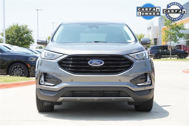 2024 Ford Edge Titanium 2024 Ford Edge Titanium