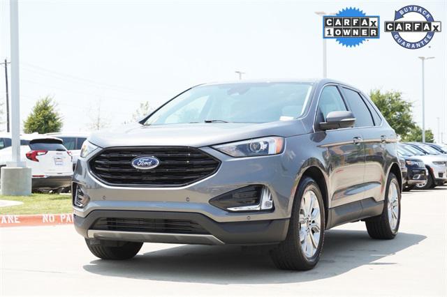 2024 Ford Edge Titanium 2024 Ford Edge Titanium