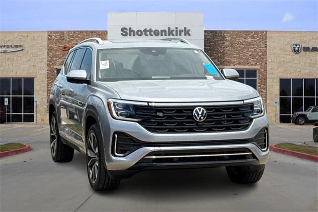 2025 Volkswagen Atlas 2.0T SEL Premium R-Line