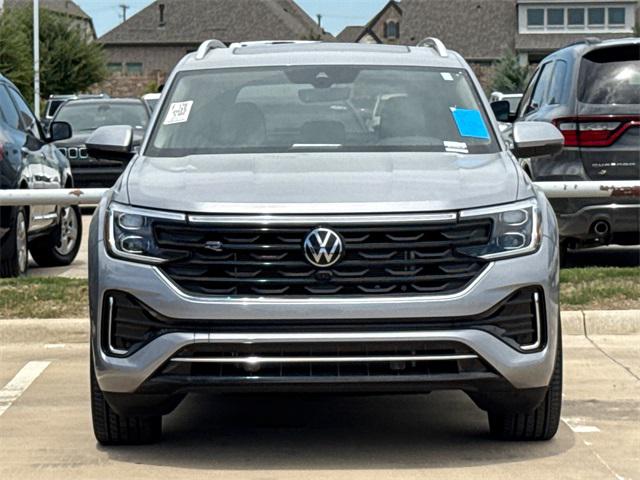 2025 Volkswagen Atlas 2.0T SEL Premium R-Line