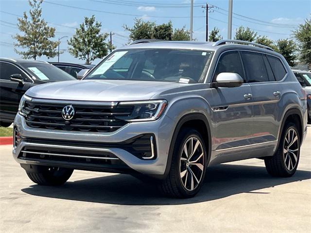 2025 Volkswagen Atlas 2.0T SEL Premium R-Line