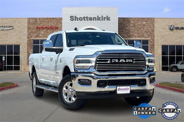 2023 RAM 2500 Laramie Mega Cab 4x4 64 Box 2023 RAM 2500 Laramie Mega Cab 4x4 64 Box