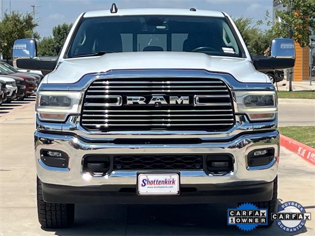 2023 RAM 2500 Laramie Mega Cab 4x4 64 Box 2023 RAM 2500 Laramie Mega Cab 4x4 64 Box