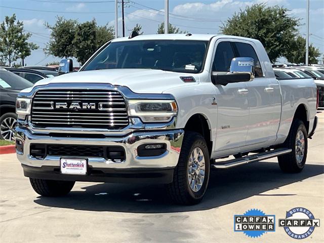 2023 RAM 2500 Laramie Mega Cab 4x4 64 Box 2023 RAM 2500 Laramie Mega Cab 4x4 64 Box