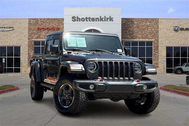 2022 Jeep Gladiator Rubicon 4x4