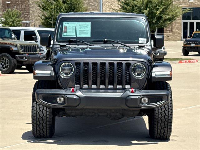 2022 Jeep Gladiator Rubicon 4x4