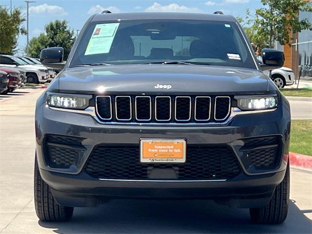 2025 Jeep Grand Cherokee Laredo X 4x2