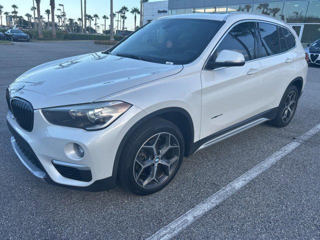 2018 BMW X1 sDrive28i