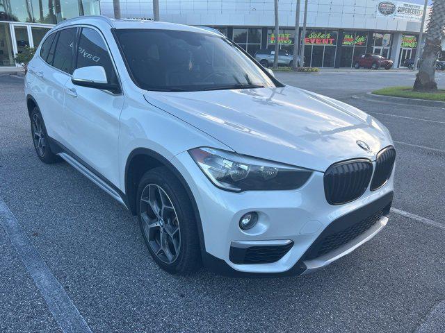 2018 BMW X1 sDrive28i