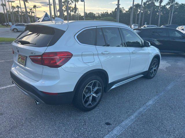 2018 BMW X1 sDrive28i