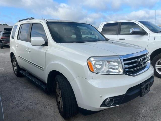2015 Honda Pilot Touring