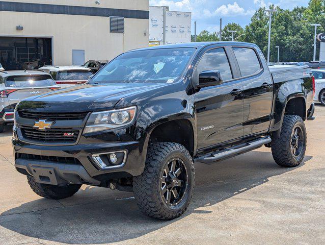 2019 Chevrolet Colorado Z71 for sale in Lagrange, GA