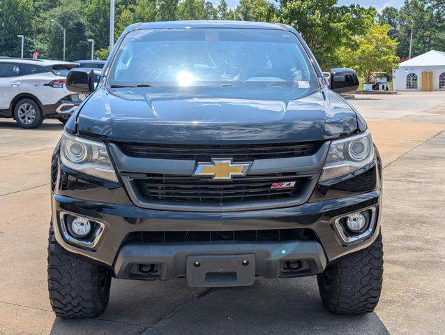 2019 Chevrolet Colorado Z71