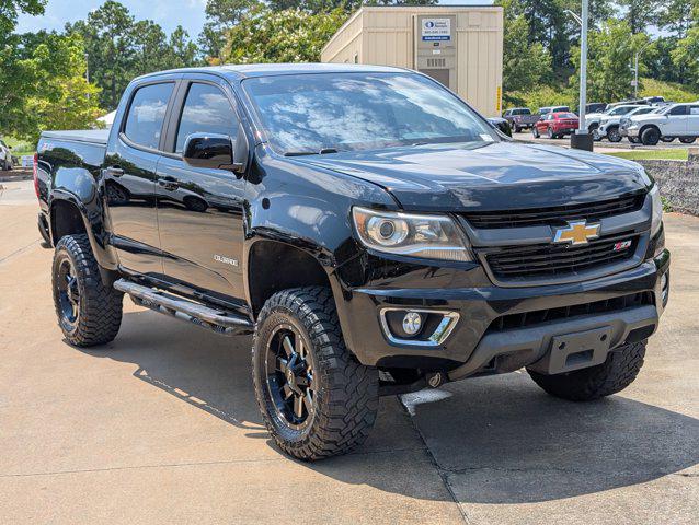 2019 Chevrolet Colorado Z71