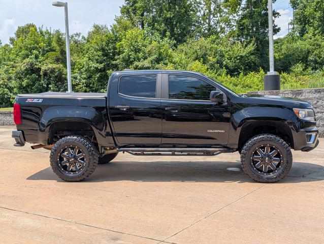 2019 Chevrolet Colorado Z71