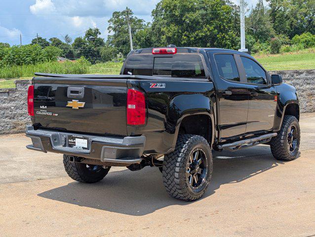 2019 Chevrolet Colorado Z71