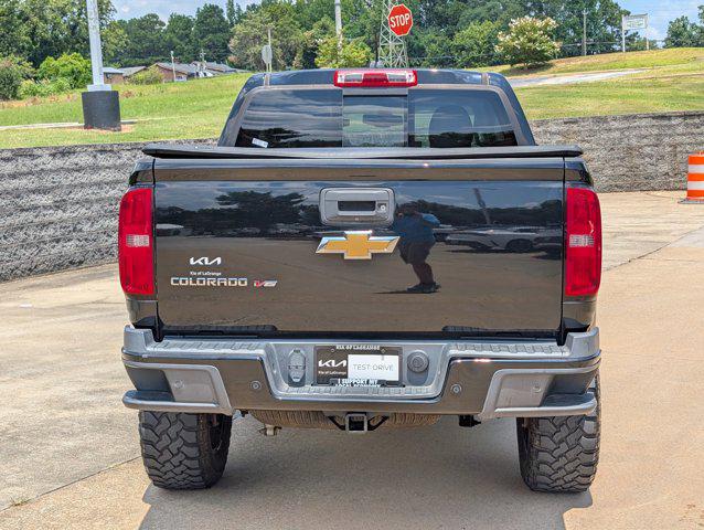 2019 Chevrolet Colorado Z71