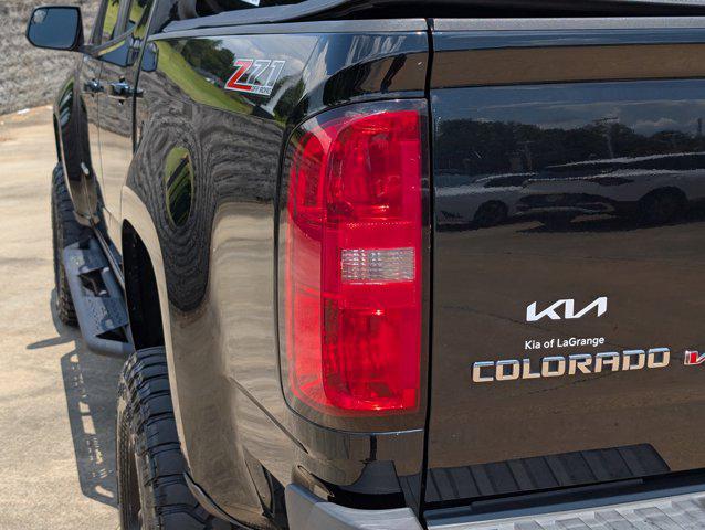 2019 Chevrolet Colorado Z71