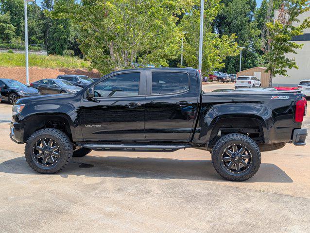 2019 Chevrolet Colorado Z71