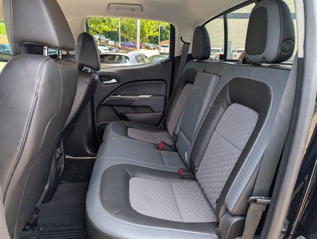 2019 Chevrolet Colorado Z71