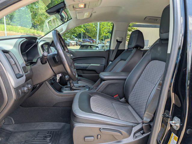 2019 Chevrolet Colorado Z71