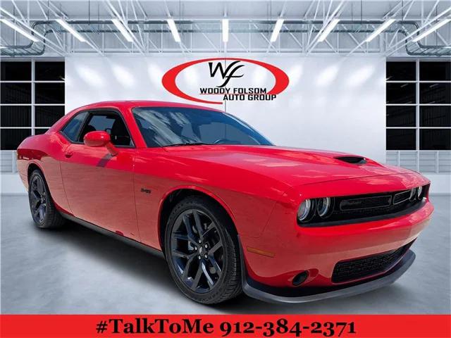 2023 Dodge Challenger R/T