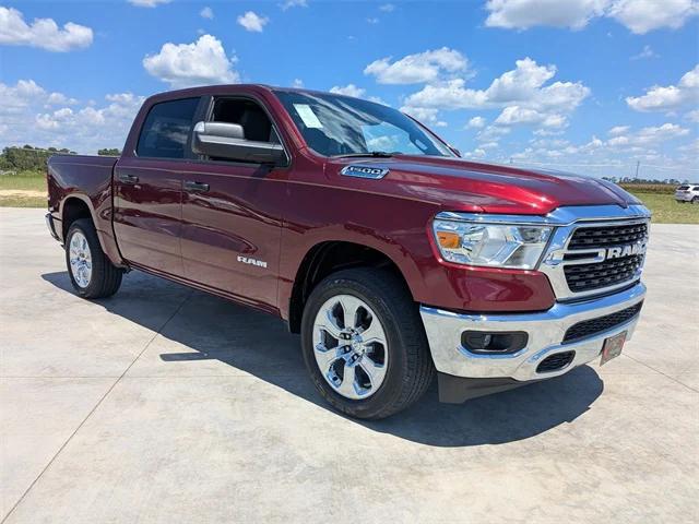 2023 RAM 1500 Big Horn Crew Cab 4x4 57 Box
