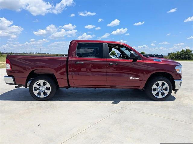 2023 RAM 1500 Big Horn Crew Cab 4x4 57 Box