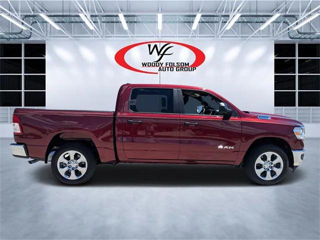 2023 RAM 1500 Big Horn Crew Cab 4x4 57 Box