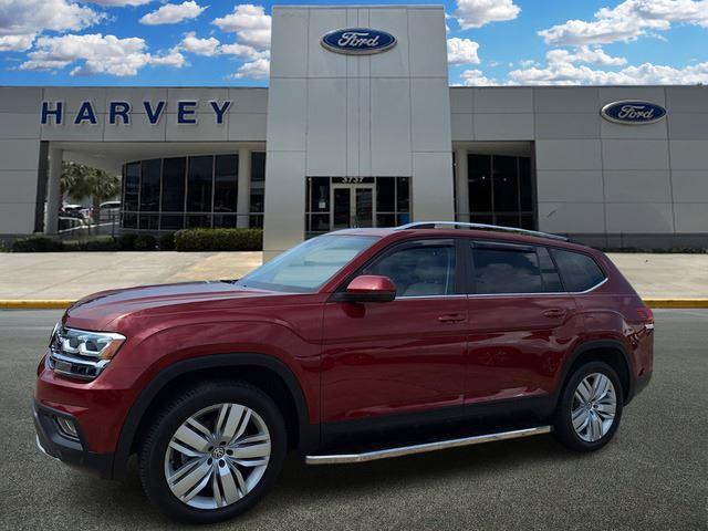 2019 Volkswagen Atlas 3.6L V6 SE w/Technology