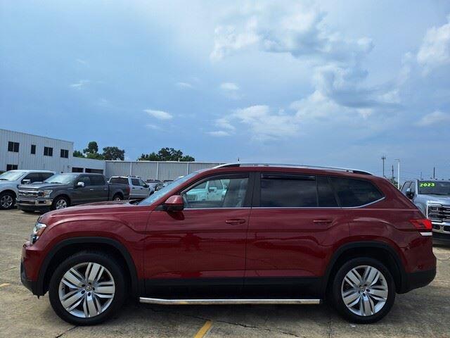 2019 Volkswagen Atlas 3.6L V6 SE w/Technology