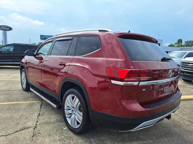 2019 Volkswagen Atlas 3.6L V6 SE w/Technology