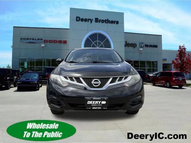 2014 Nissan Murano S