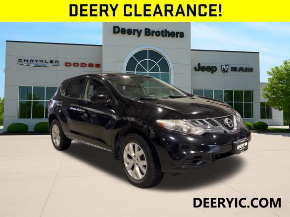 2014 Nissan Murano S 2014 Nissan Murano S