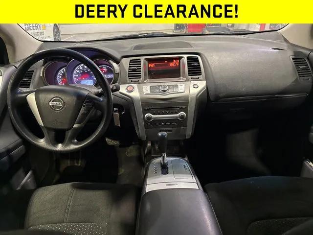 2014 Nissan Murano S 2014 Nissan Murano S