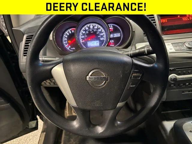 2014 Nissan Murano S 2014 Nissan Murano S