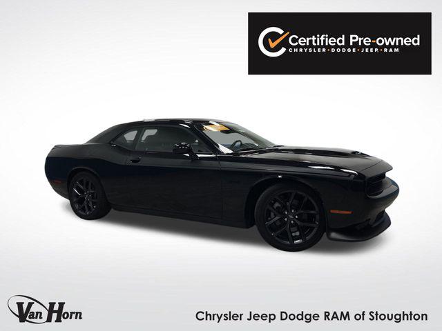 2023 Dodge Challenger R/T