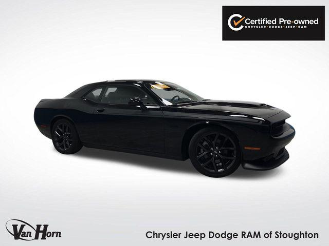 2023 Dodge Challenger R/T