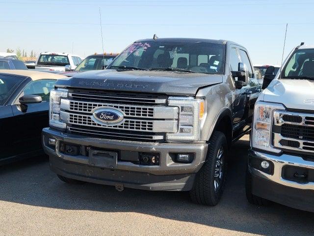 2019 Ford F-350 Platinum 2019 Ford F-350 Platinum